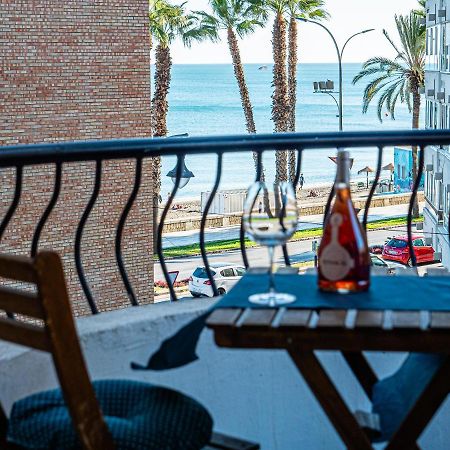 Premium Beach Design - La Malagueta Málaga Kültér fotó