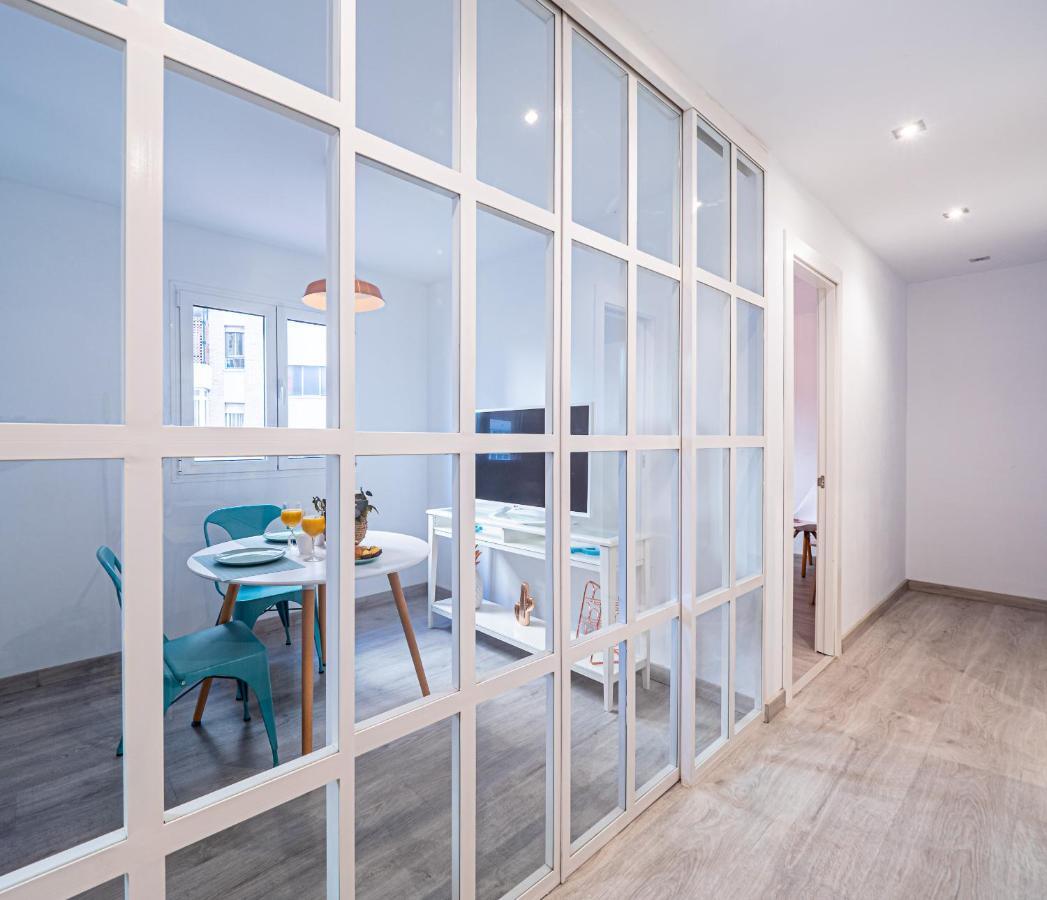 Premium Beach Design - La Malagueta Málaga Kültér fotó
