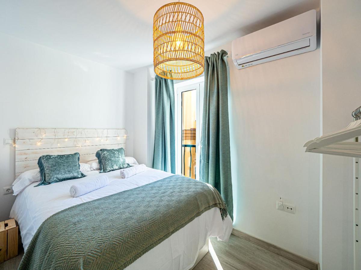 Premium Beach Design - La Malagueta Málaga Kültér fotó