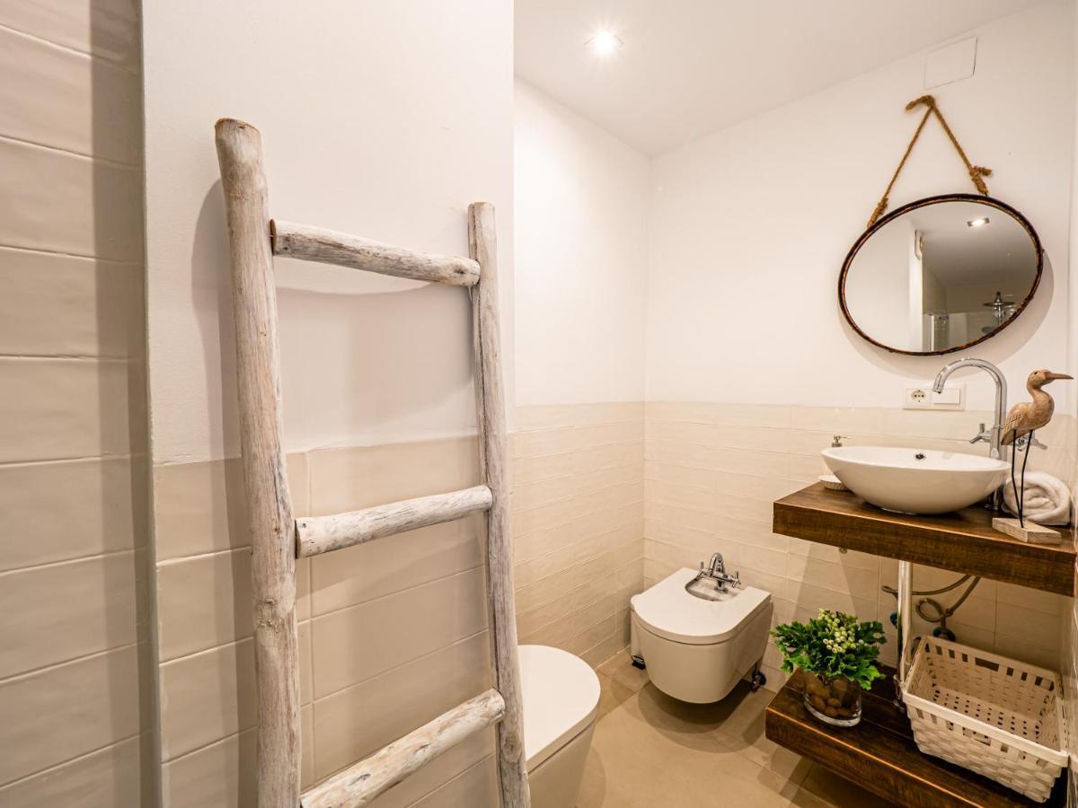 Premium Beach Design - La Malagueta Málaga Kültér fotó
