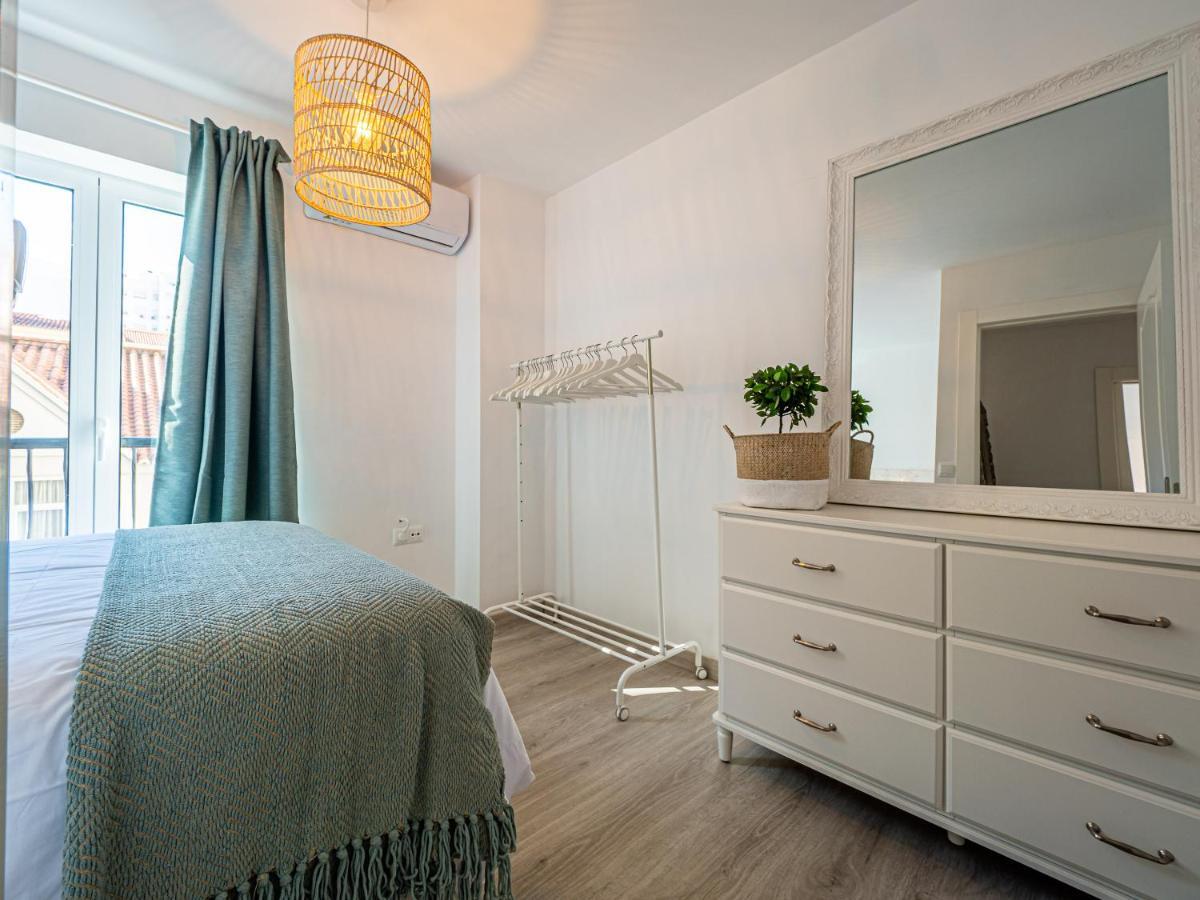 Premium Beach Design - La Malagueta Málaga Kültér fotó