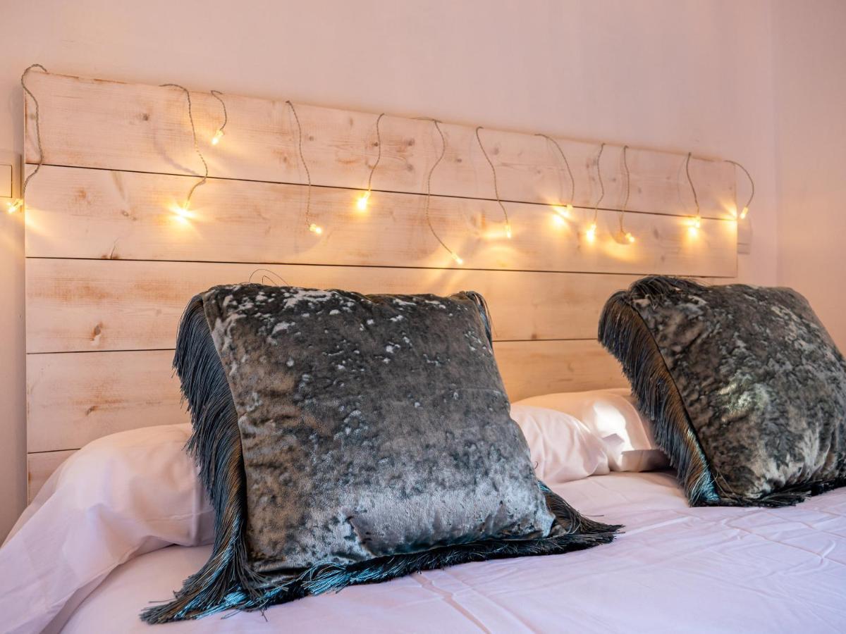 Premium Beach Design - La Malagueta Málaga Kültér fotó